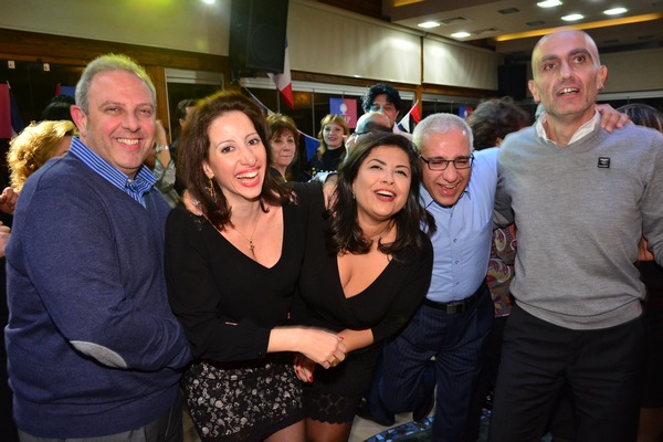 Diner-dansant Républicain à Jbeil